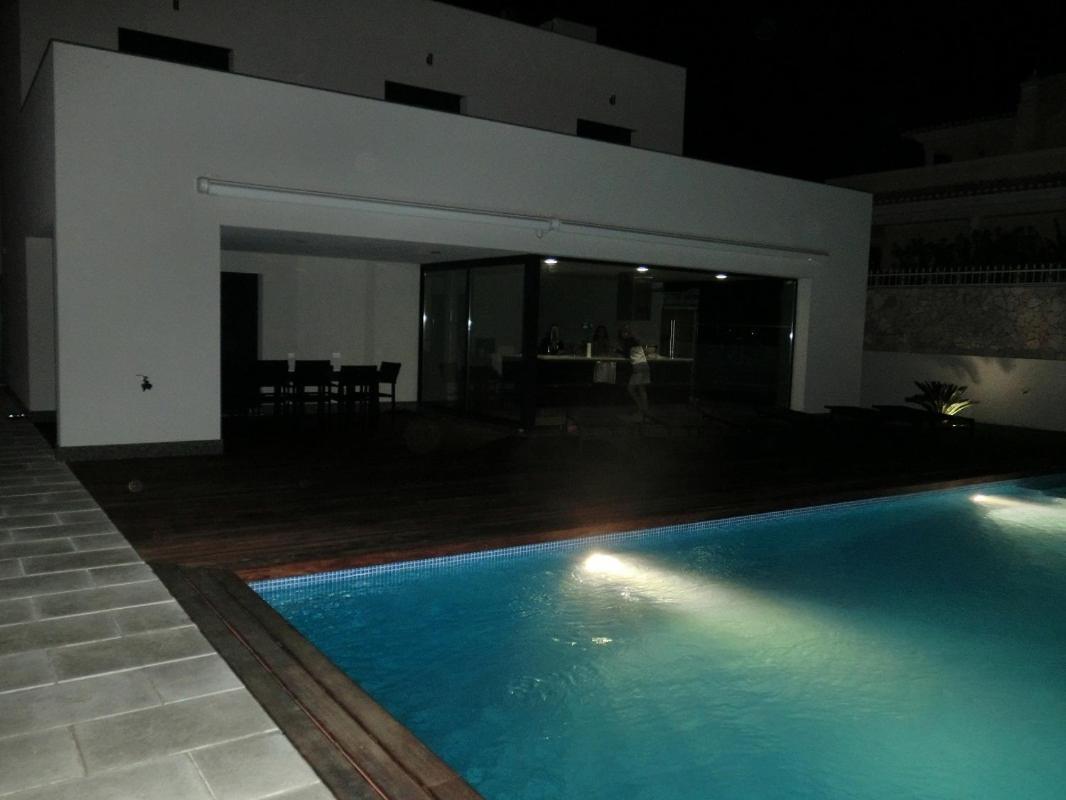 Villa Silva Armacao de Pera Luaran gambar